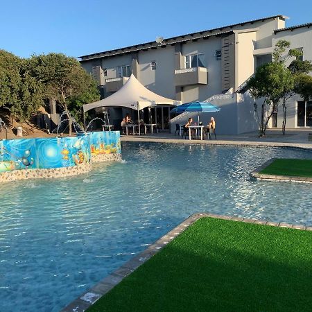 Ecolux Mozambique Hotel Marracuene ภายนอก รูปภาพ
