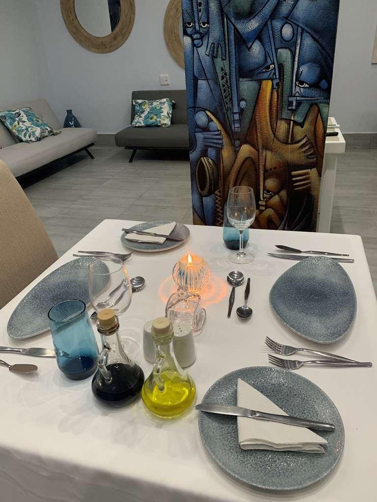 Ecolux Mozambique Hotel Marracuene ร้านอาหาร รูปภาพ