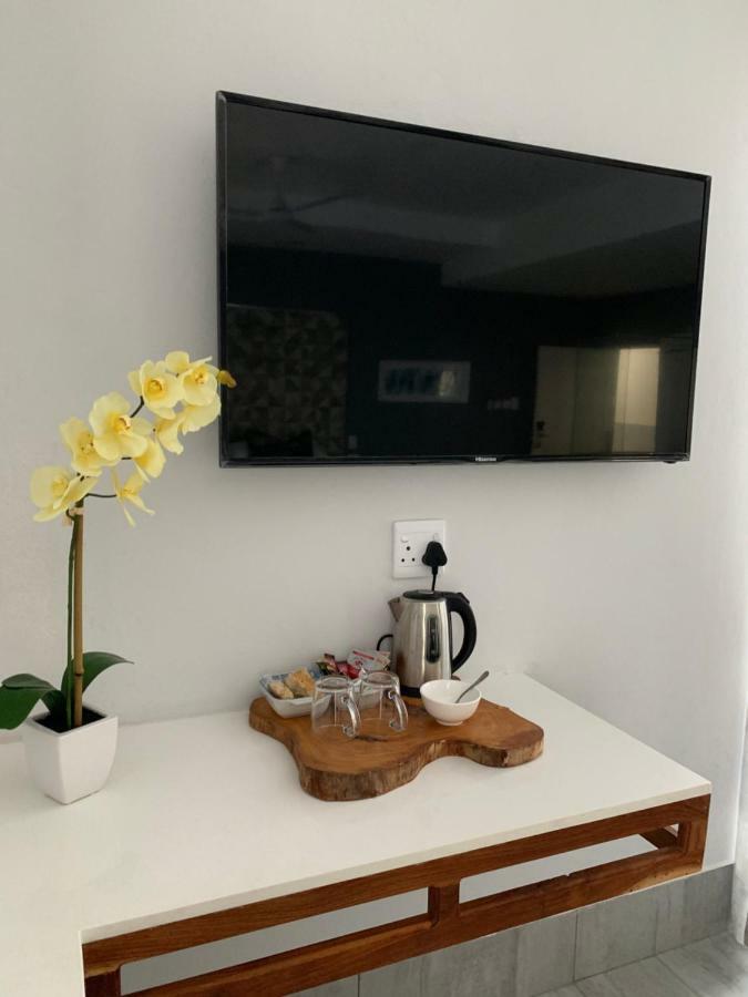 Ecolux Mozambique Hotel Marracuene ภายนอก รูปภาพ