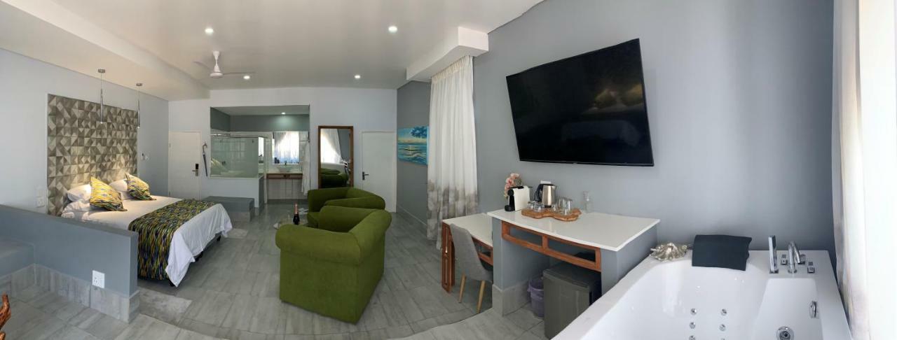 Ecolux Mozambique Hotel Marracuene ภายนอก รูปภาพ
