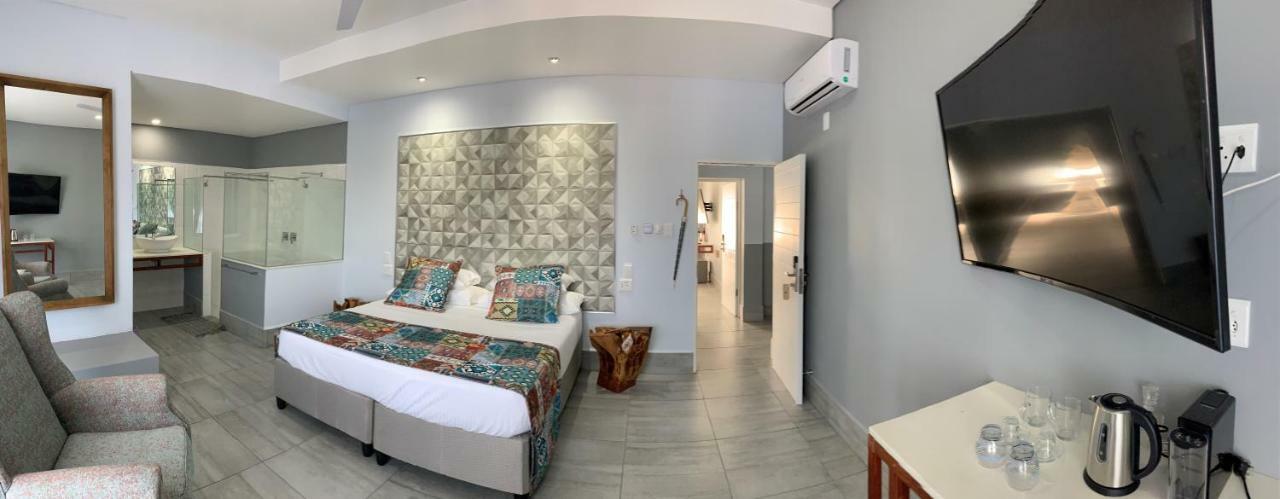 Ecolux Mozambique Hotel Marracuene ภายนอก รูปภาพ