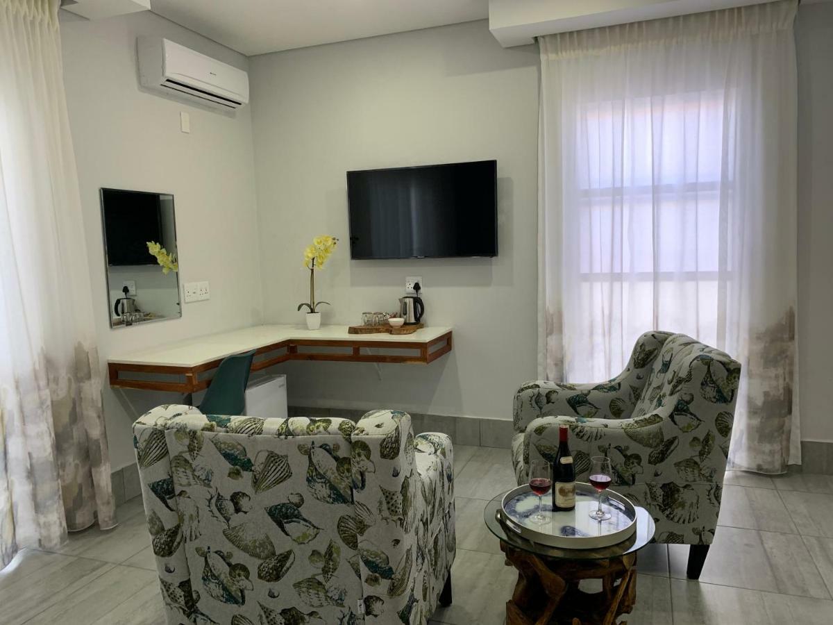Ecolux Mozambique Hotel Marracuene ภายนอก รูปภาพ
