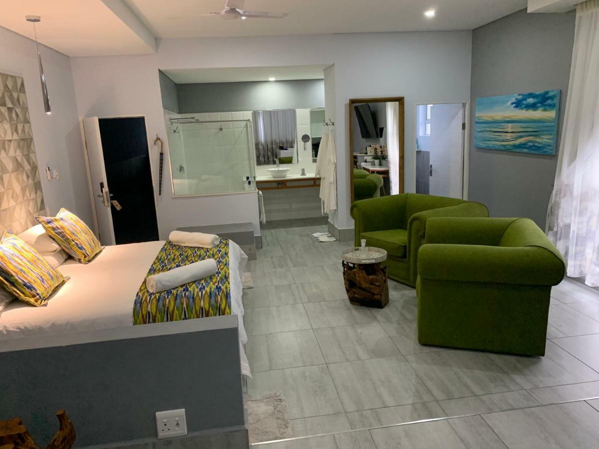 Ecolux Mozambique Hotel Marracuene ภายนอก รูปภาพ