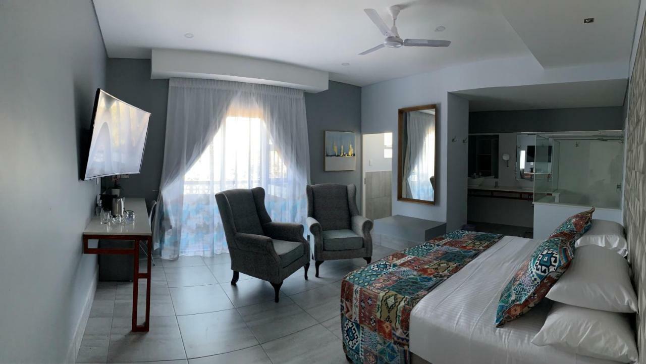 Ecolux Mozambique Hotel Marracuene ภายนอก รูปภาพ