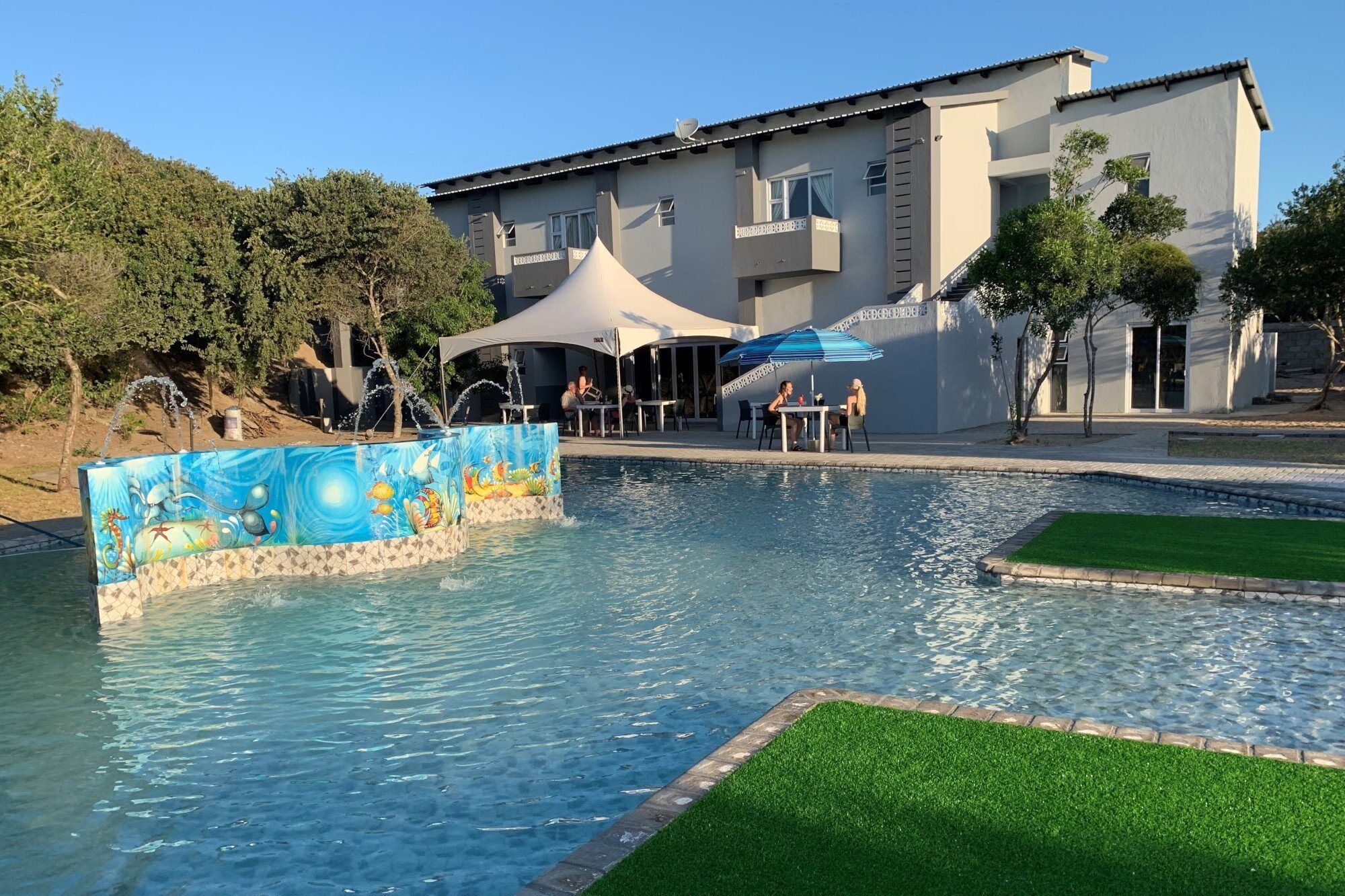 Ecolux Mozambique Hotel Marracuene ภายนอก รูปภาพ